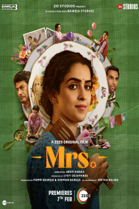 Download Mrs (2025) Hindi Movie {4K} WEB-DL || 480p [400MB] || 720p [1.1GB] || 1080p [2.4GB]