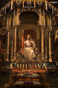 Download Chhaava (2025) Hindi Movie {4K} WEB-DL || 480p [500MB] || 720p [1.4GB] || 1080p [3GB]