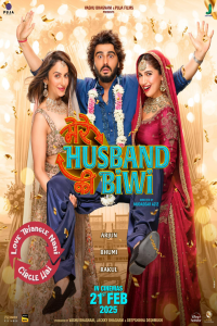 Download Mere Husband Ki Biwi (2025) Hindi Movie WEB-DL || 480p [500MB] || 720p [1.2GB] || 1080p [2.7GB]