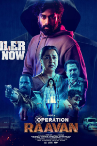 Download Operation Raavan (2024) Dual Audio (Hindi-Telugu) Movie {4K} WEB-DL || 480p [500MB] || 720p [1.3GB] || 1080p [2.9GB]