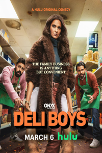 Download Deli Boys (2025) (Season 1) Hindi {Hulu Original Series} WEB-DL || 480p [100MB]  || 720p [200MB]  || 1080p [500MB]