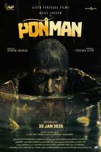 Download Ponman (2025) Dual Audio (Hindi-Malayalam) Movie {4K} WEB-DL || 480p [500MB] || 720p [1.2GB] || 1080p [2.6GB]