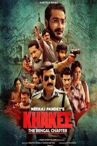 Download Khakee: The Bengal Chapter (2025) (Season 1) Hindi {Netflix Series} WEB-DL || 480p [200MB]  || 720p [400MB] || 1080p [1GB]