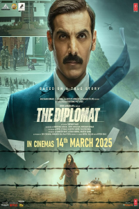 Download The Diplomat (2025) Hindi Movie HDTC || 480p [400MB] || 720p [1GB] || 1080p [2.3GB]