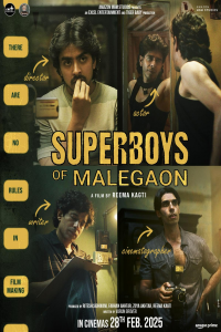 Download Superboys of Malegaon (2025) Hindi Movie WEB-DL || 480p [400MB] || 720p [900MB] || 1080p [1.9GB]